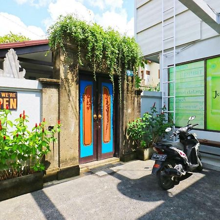 Reddoorz Hostel Near Gwk Main Gate Ungasan Dış mekan fotoğraf