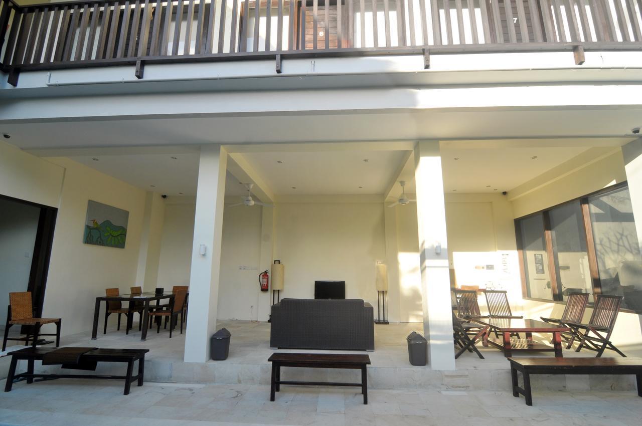 Reddoorz Hostel Near Gwk Main Gate Ungasan Dış mekan fotoğraf