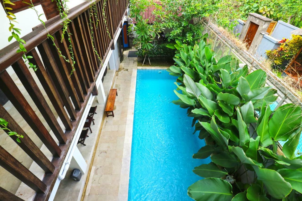 Reddoorz Hostel Near Gwk Main Gate Ungasan Dış mekan fotoğraf
