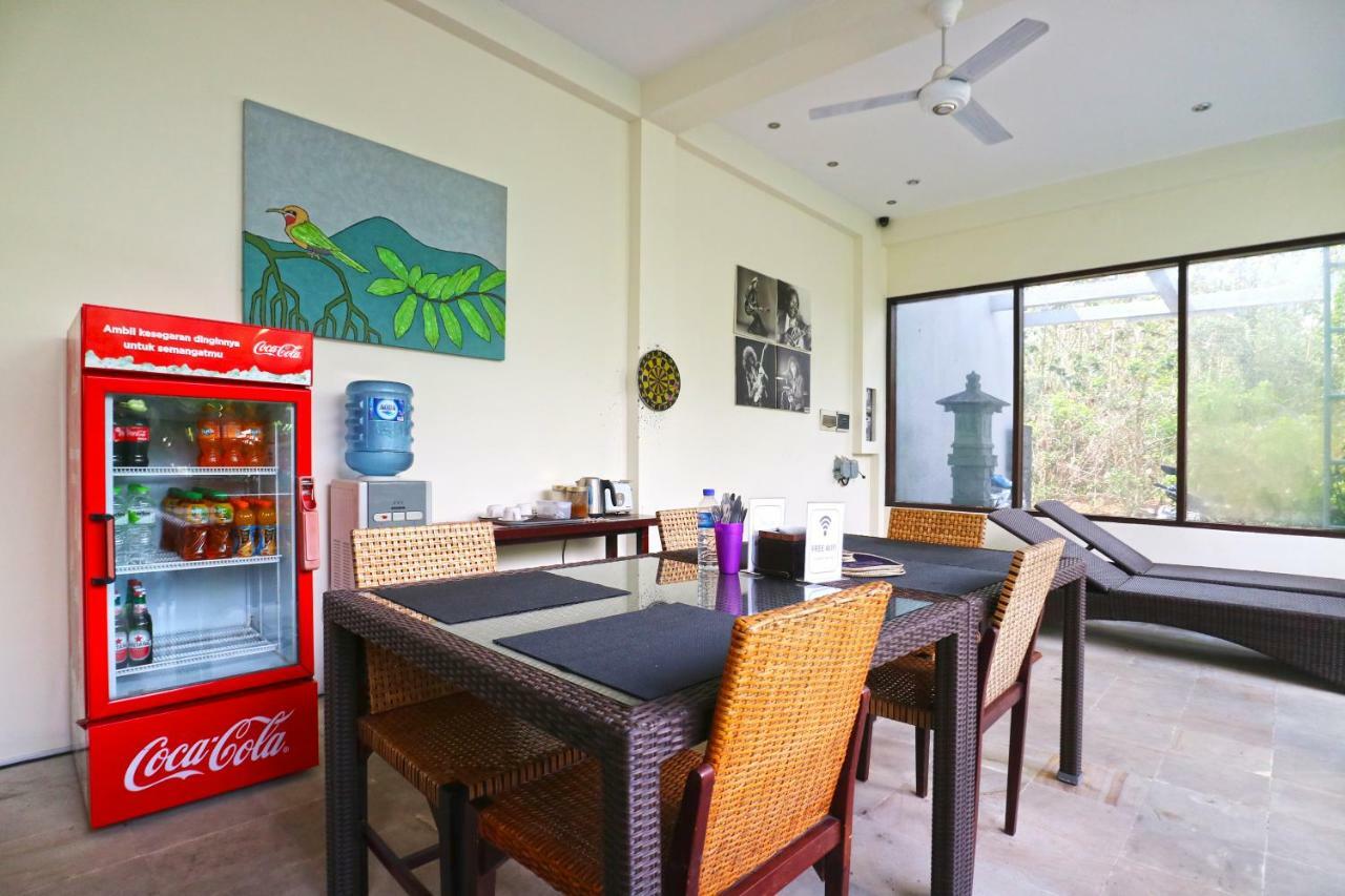 Reddoorz Hostel Near Gwk Main Gate Ungasan Dış mekan fotoğraf
