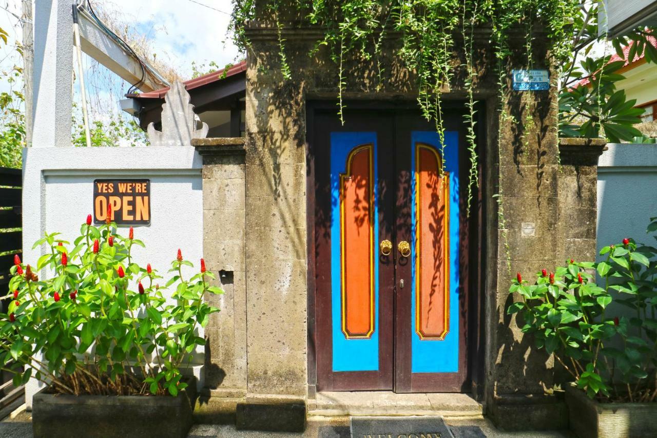 Reddoorz Hostel Near Gwk Main Gate Ungasan Dış mekan fotoğraf