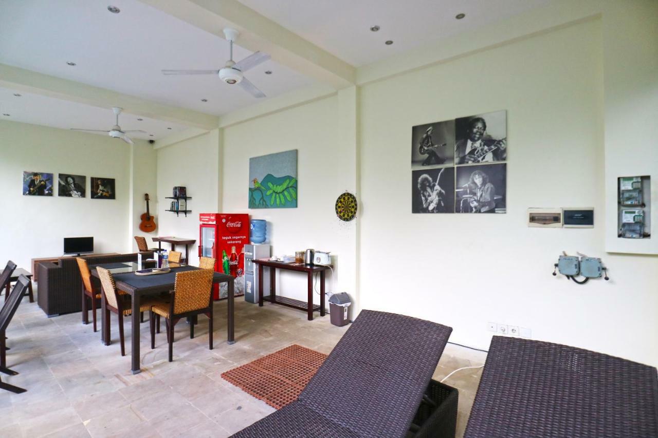 Reddoorz Hostel Near Gwk Main Gate Ungasan Dış mekan fotoğraf