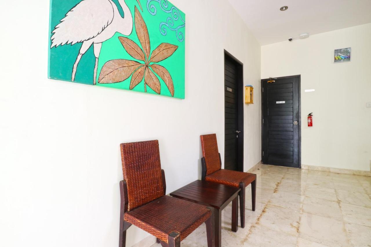 Reddoorz Hostel Near Gwk Main Gate Ungasan Dış mekan fotoğraf