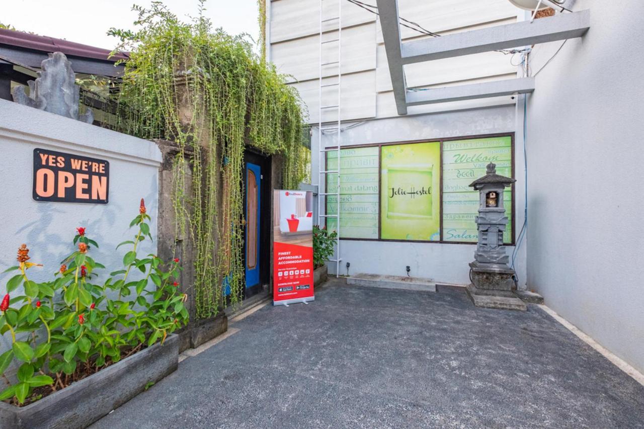 Reddoorz Hostel Near Gwk Main Gate Ungasan Dış mekan fotoğraf