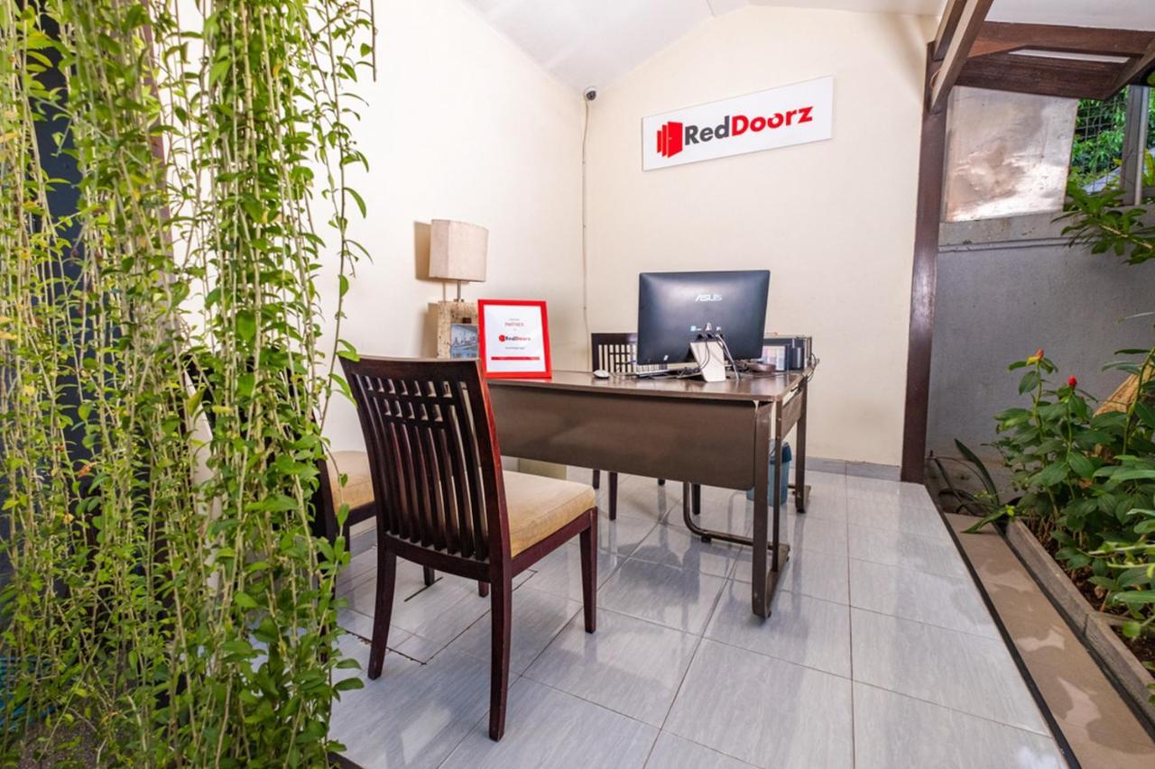 Reddoorz Hostel Near Gwk Main Gate Ungasan Dış mekan fotoğraf
