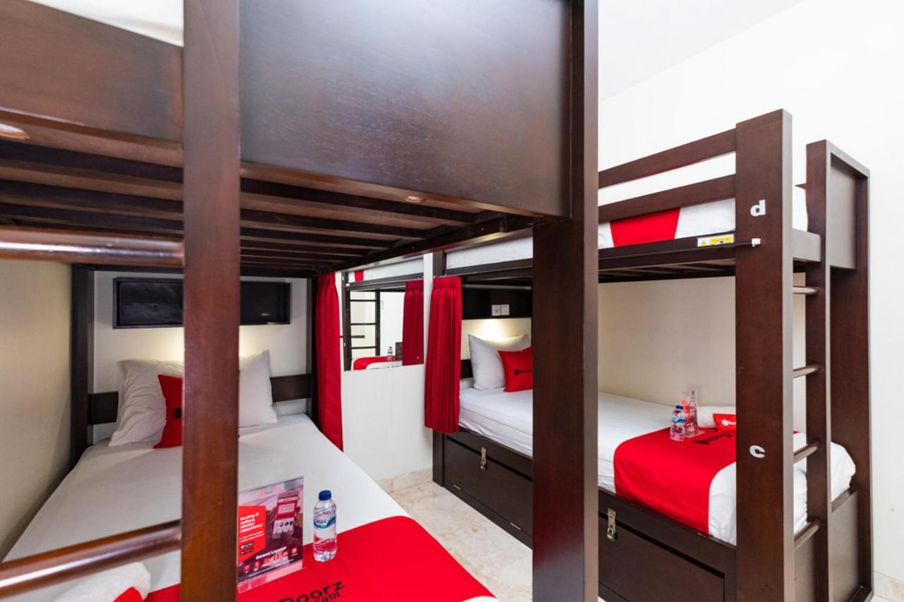 Reddoorz Hostel Near Gwk Main Gate Ungasan Dış mekan fotoğraf